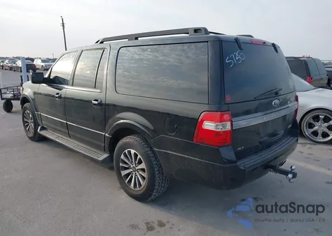 2016 Ford Expedition El Xlt from USA, damaged, VIN 1FMJK1HT7GEF15735